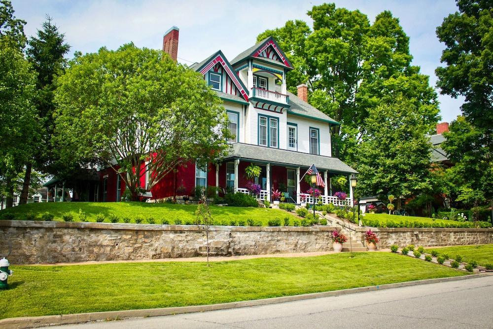 Evans Holly Grove Inn B&B Burlington Luaran gambar