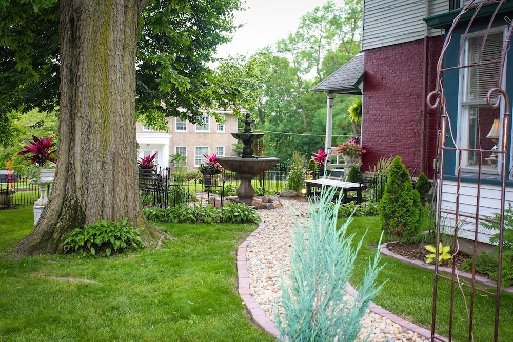 Evans Holly Grove Inn B&B Burlington Luaran gambar